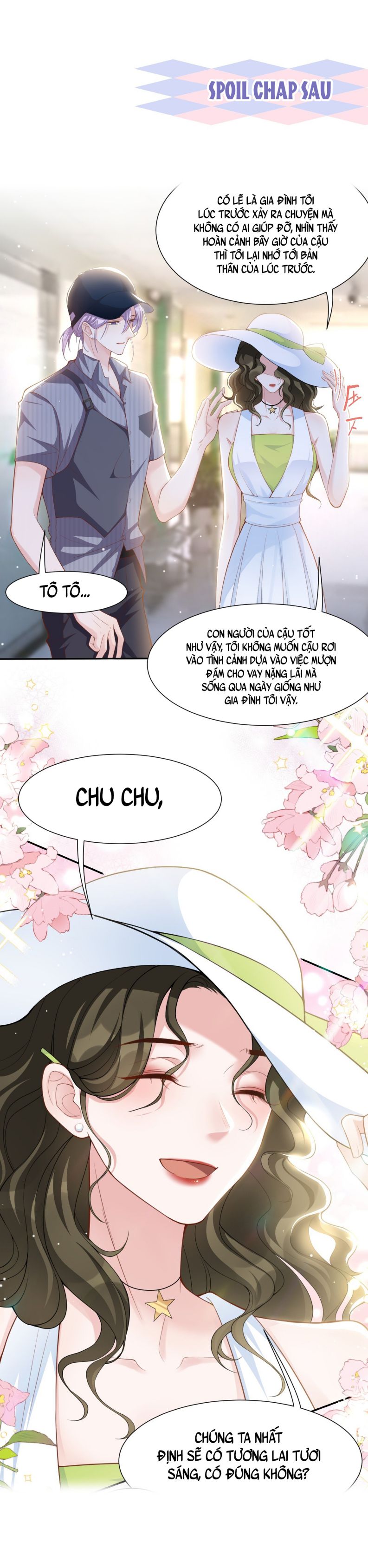 Quan Hệ Thế Thân Chapter 56 - Trang 4