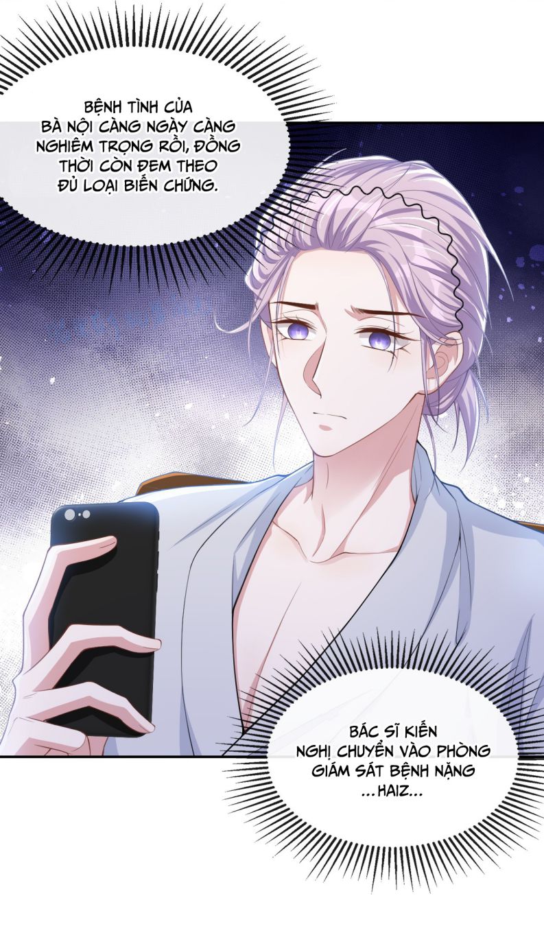 Quan Hệ Thế Thân Chapter 56 - Trang 4