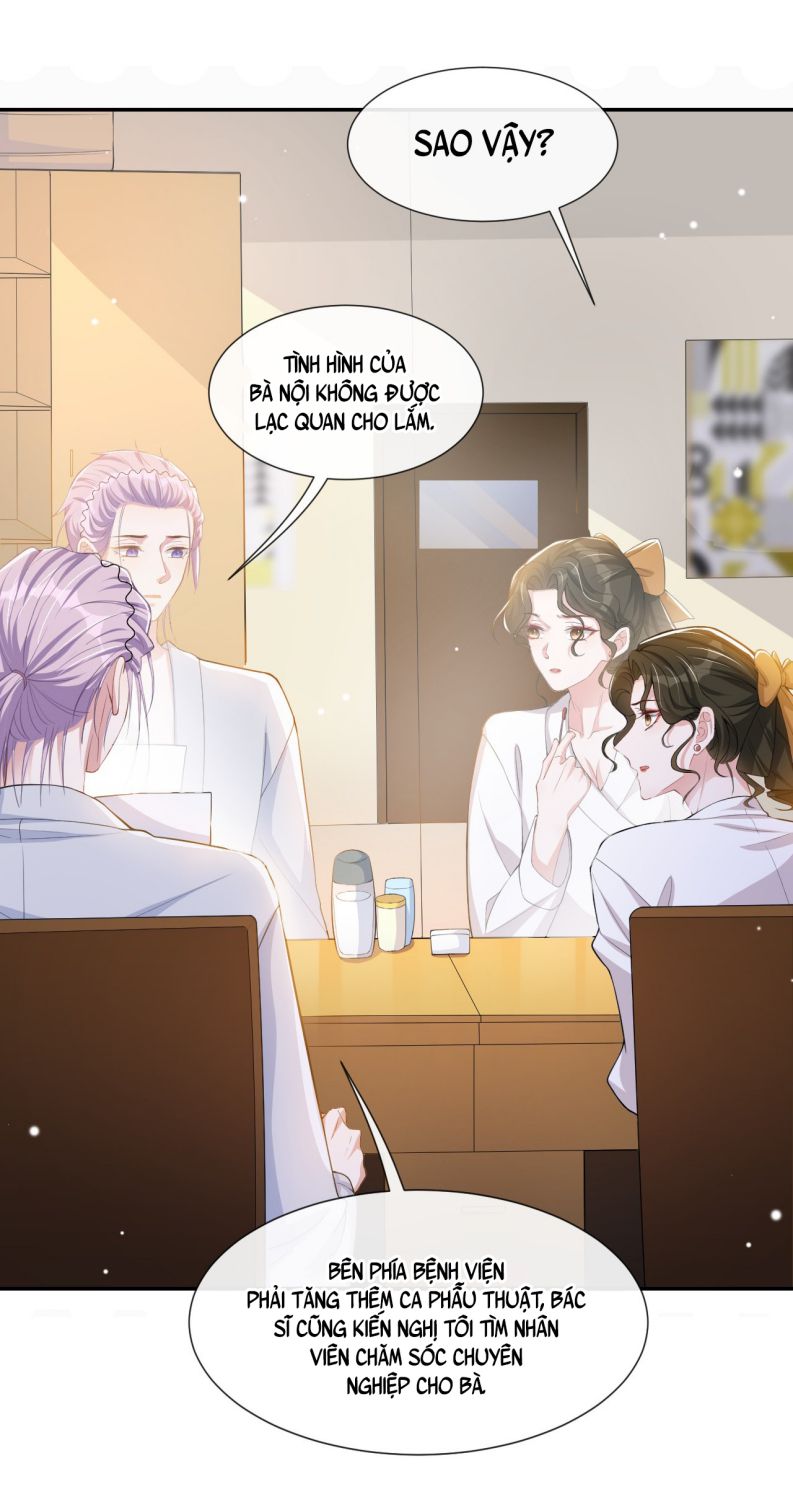 Quan Hệ Thế Thân Chapter 56 - Trang 4