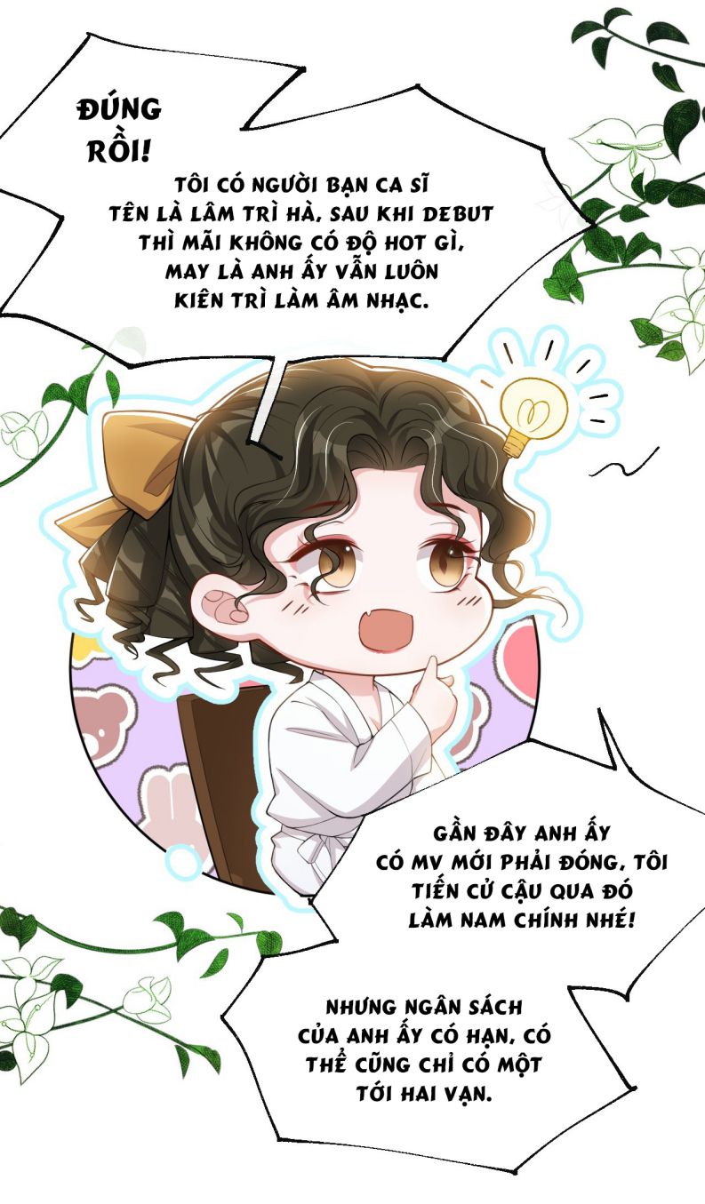 Quan Hệ Thế Thân Chapter 56 - Trang 4