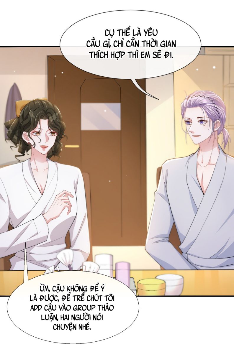 Quan Hệ Thế Thân Chapter 56 - Trang 4