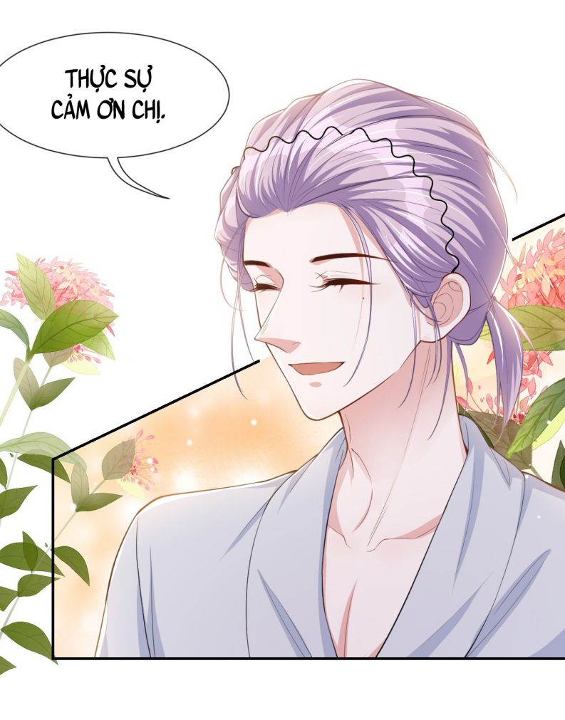 Quan Hệ Thế Thân Chapter 56 - Trang 4