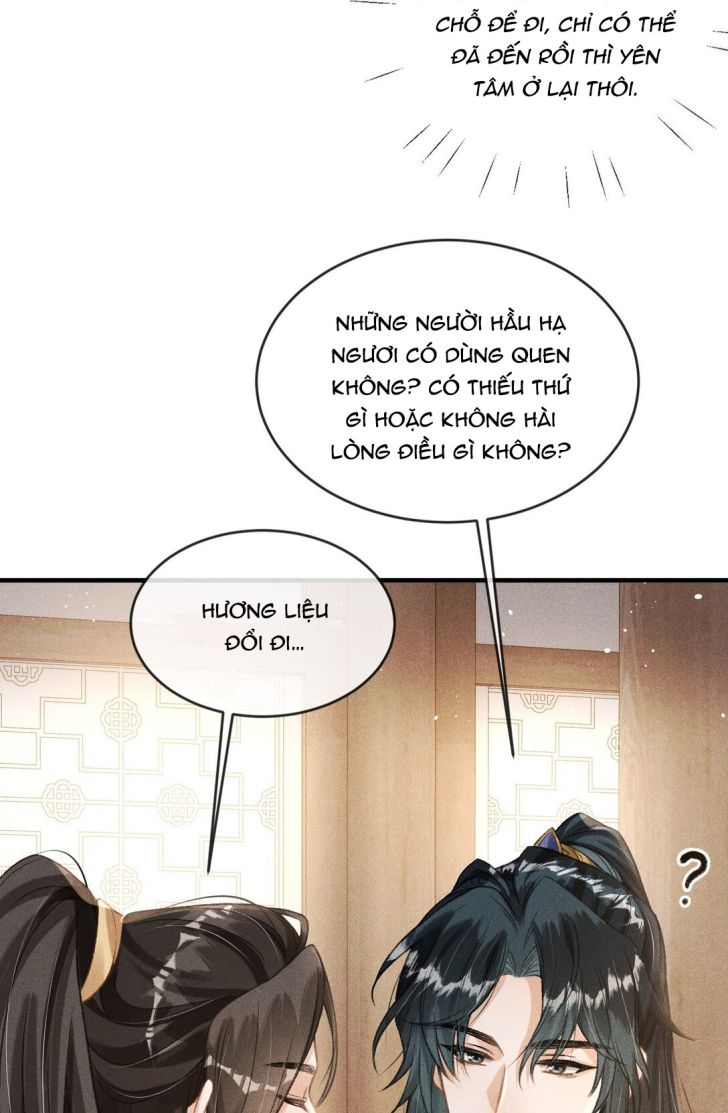 Đan Tiêu Vạn Dặm Chapter 3 - Next Chapter 4