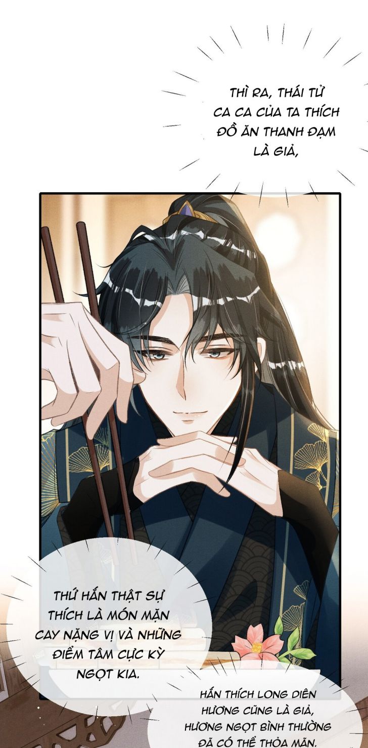 Đan Tiêu Vạn Dặm Chapter 3 - Next Chapter 4