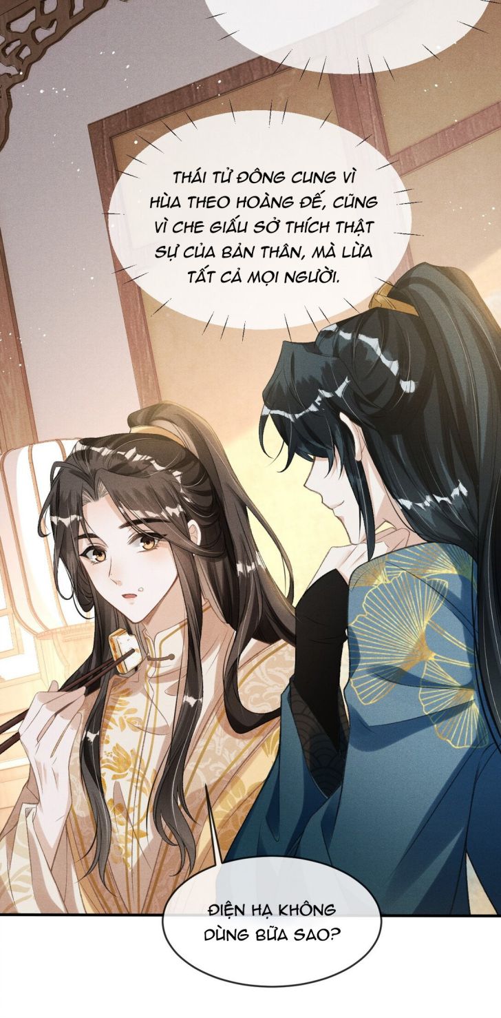 Đan Tiêu Vạn Dặm Chapter 3 - Next Chapter 4