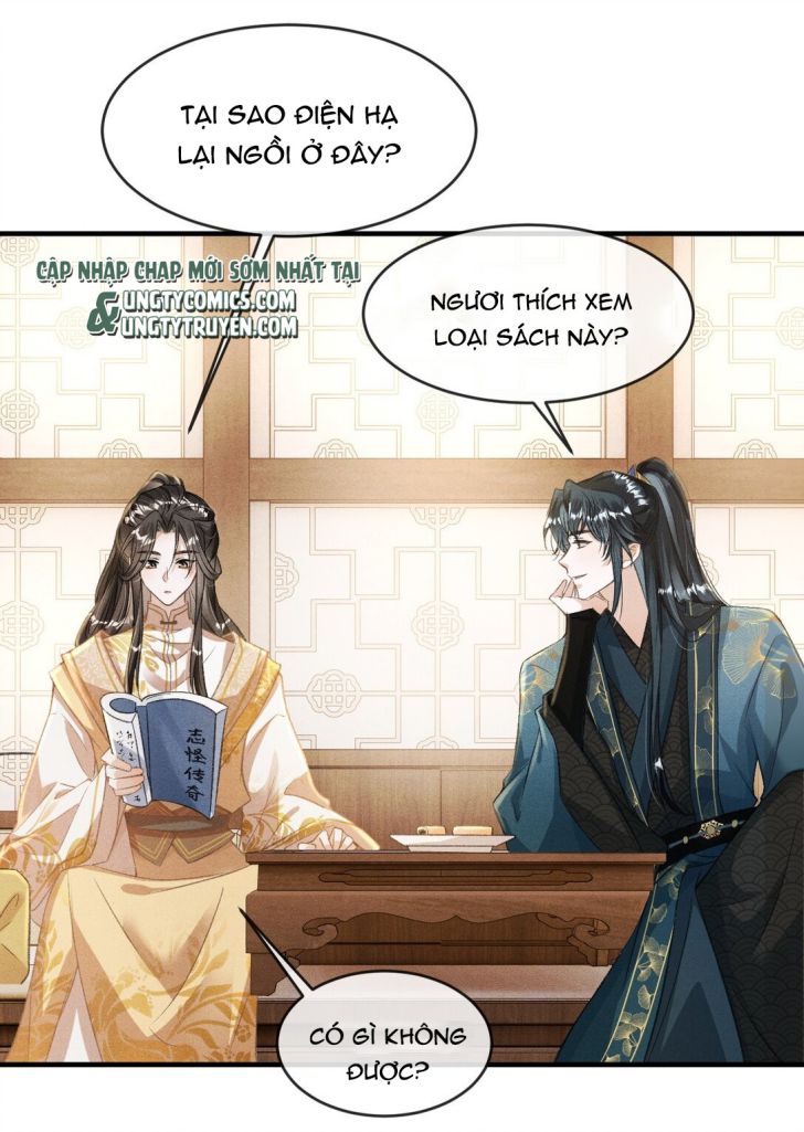 Đan Tiêu Vạn Dặm Chapter 3 - Next Chapter 4