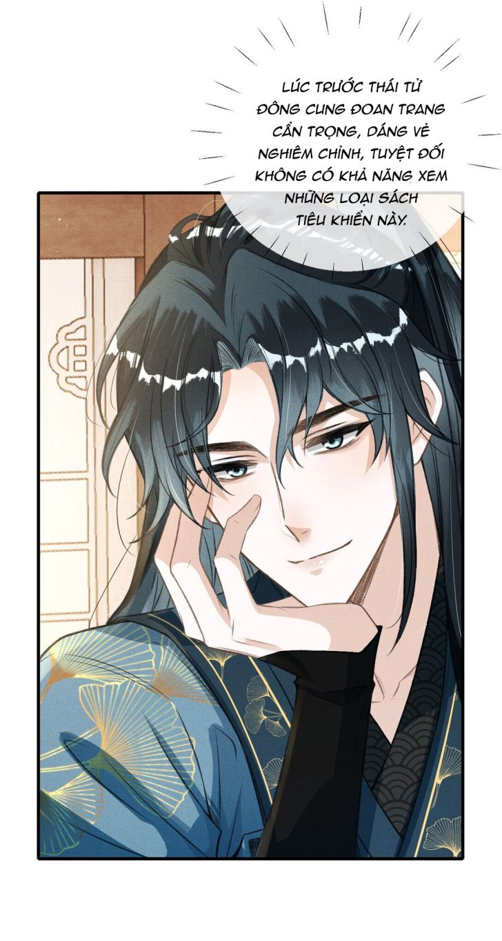 Đan Tiêu Vạn Dặm Chapter 3 - Next Chapter 4