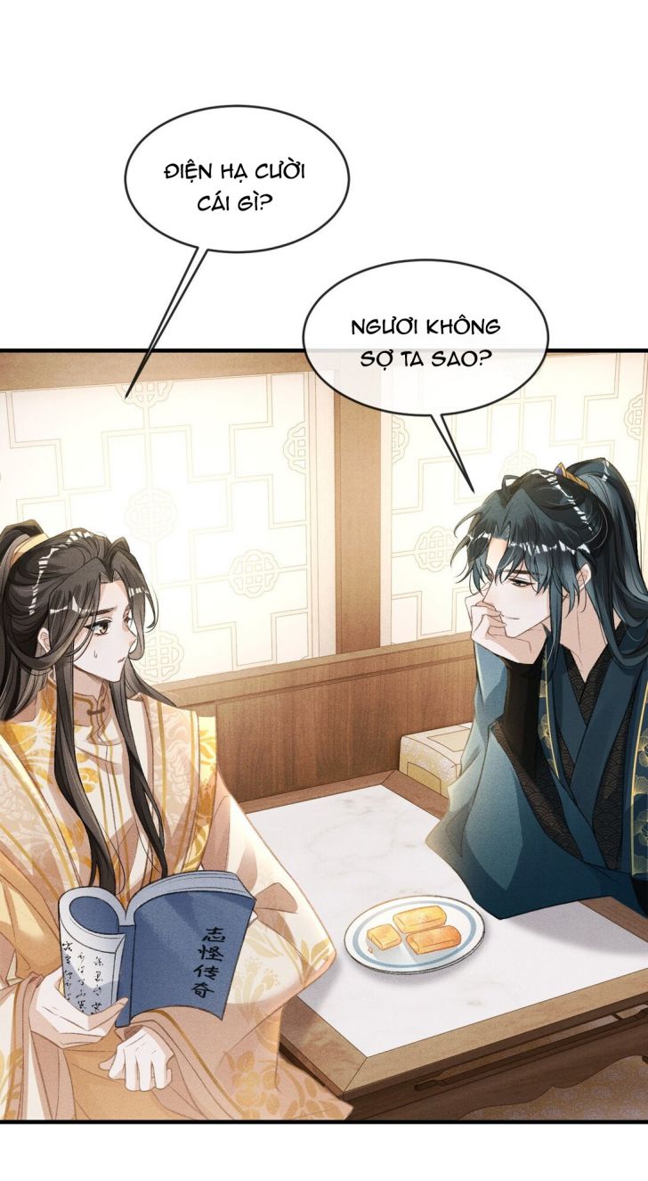 Đan Tiêu Vạn Dặm Chapter 3 - Next Chapter 4