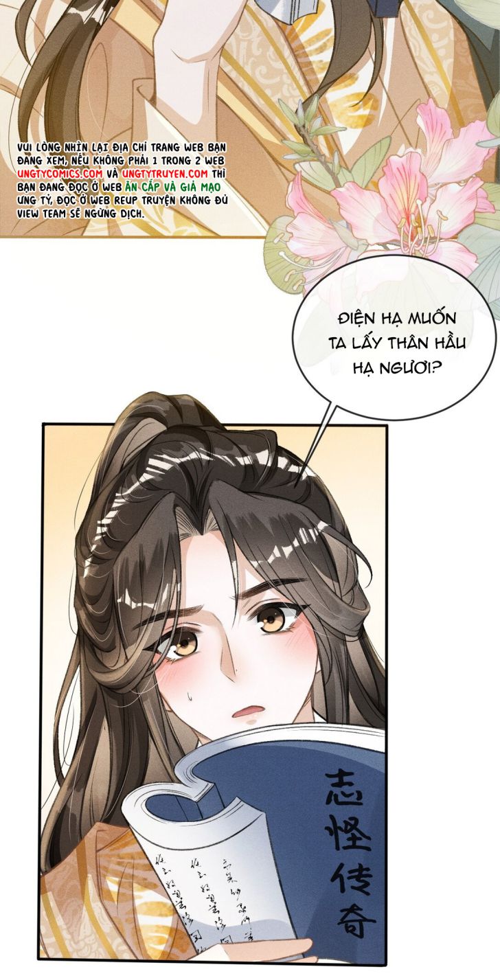 Đan Tiêu Vạn Dặm Chapter 3 - Next Chapter 4