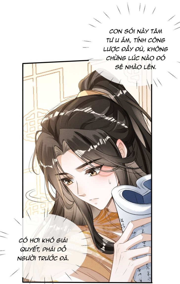 Đan Tiêu Vạn Dặm Chapter 3 - Next Chapter 4