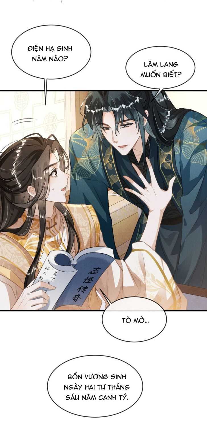 Đan Tiêu Vạn Dặm Chapter 3 - Next Chapter 4