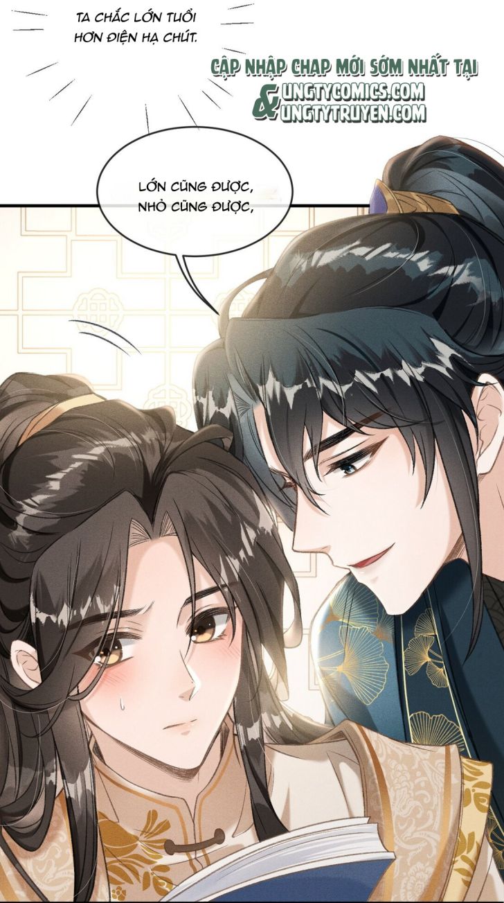 Đan Tiêu Vạn Dặm Chapter 3 - Next Chapter 4