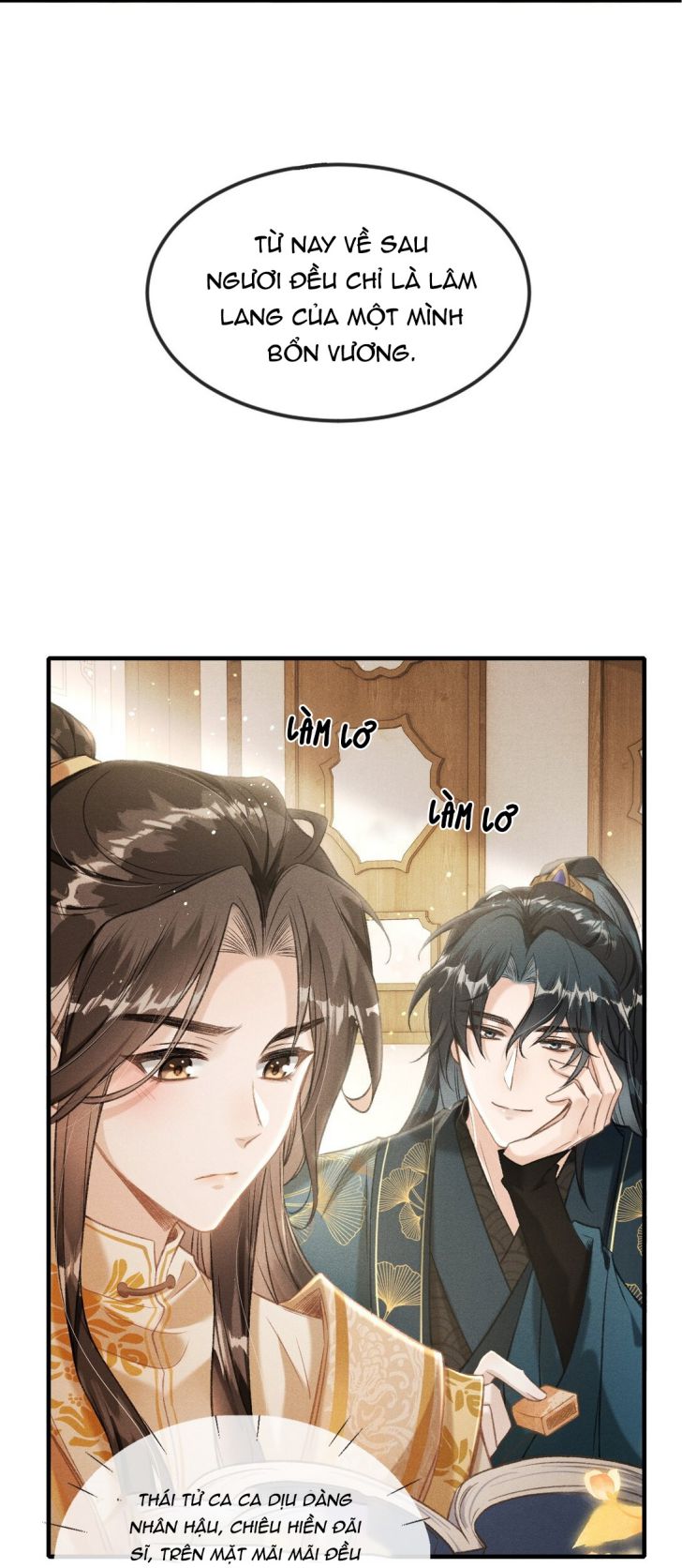 Đan Tiêu Vạn Dặm Chapter 3 - Next Chapter 4