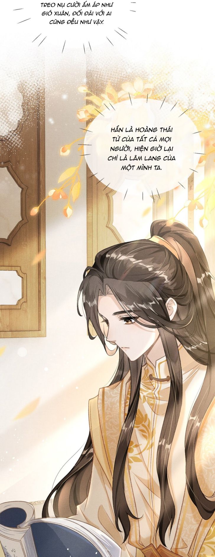 Đan Tiêu Vạn Dặm Chapter 3 - Next Chapter 4