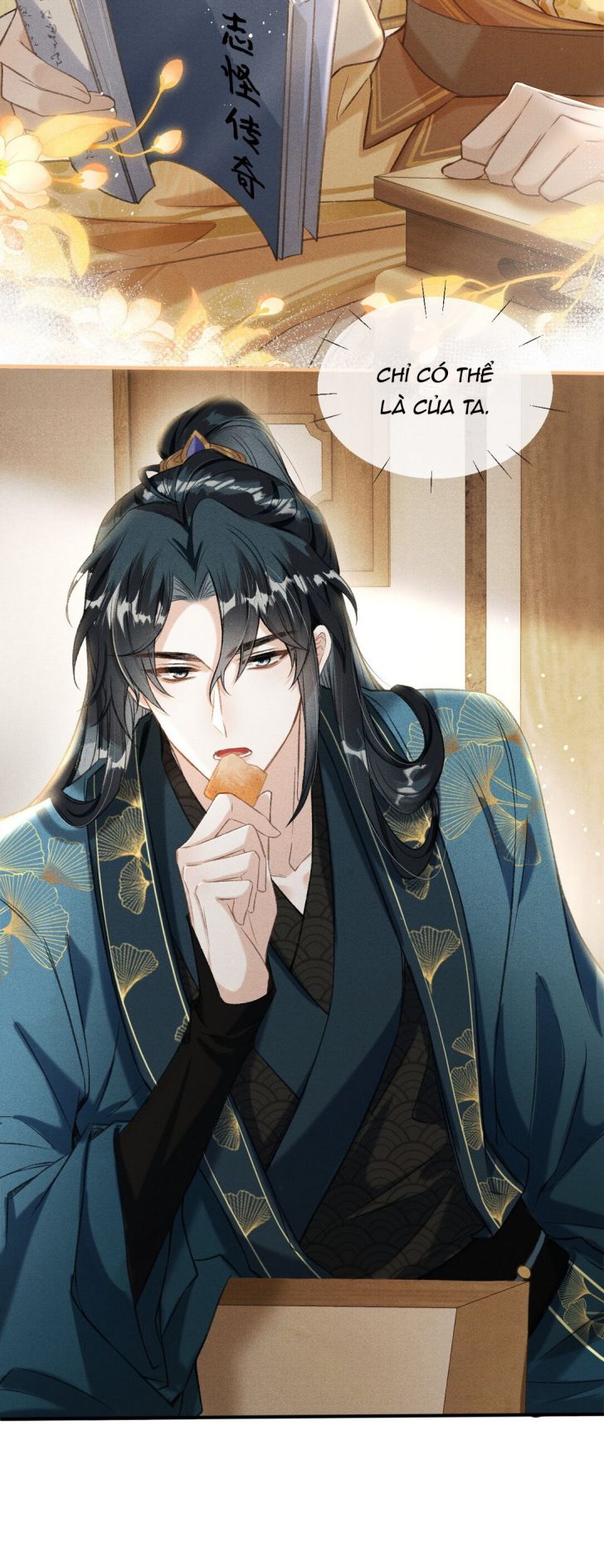 Đan Tiêu Vạn Dặm Chapter 3 - Next Chapter 4