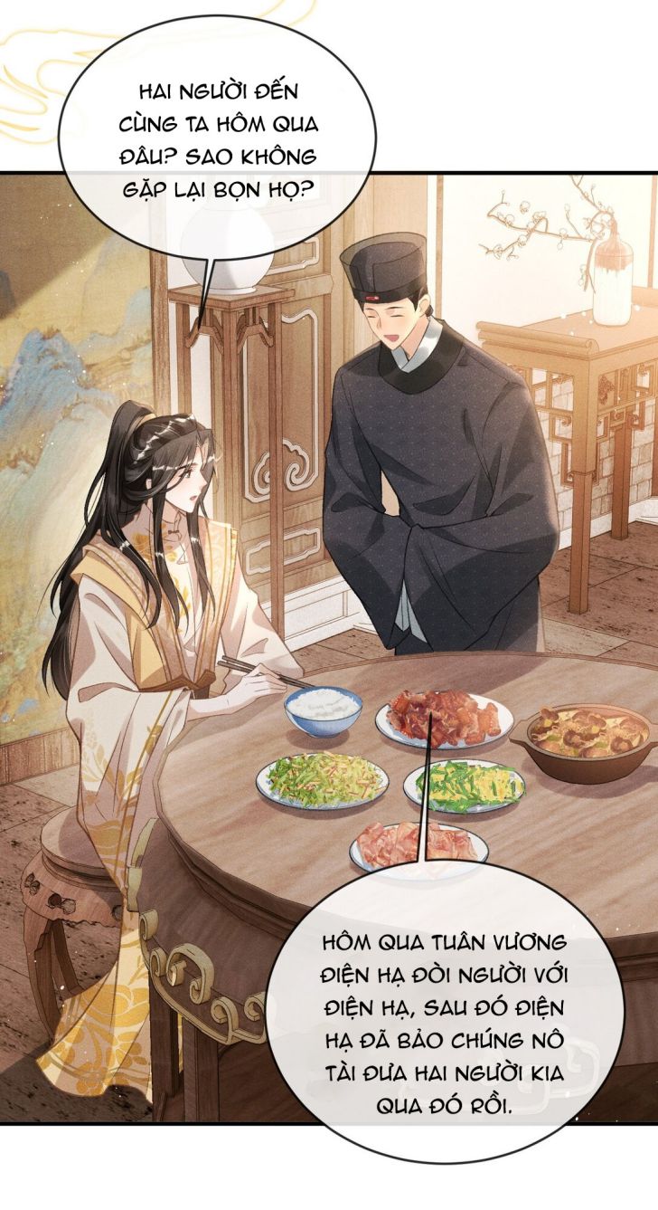 Đan Tiêu Vạn Dặm Chapter 3 - Next Chapter 4