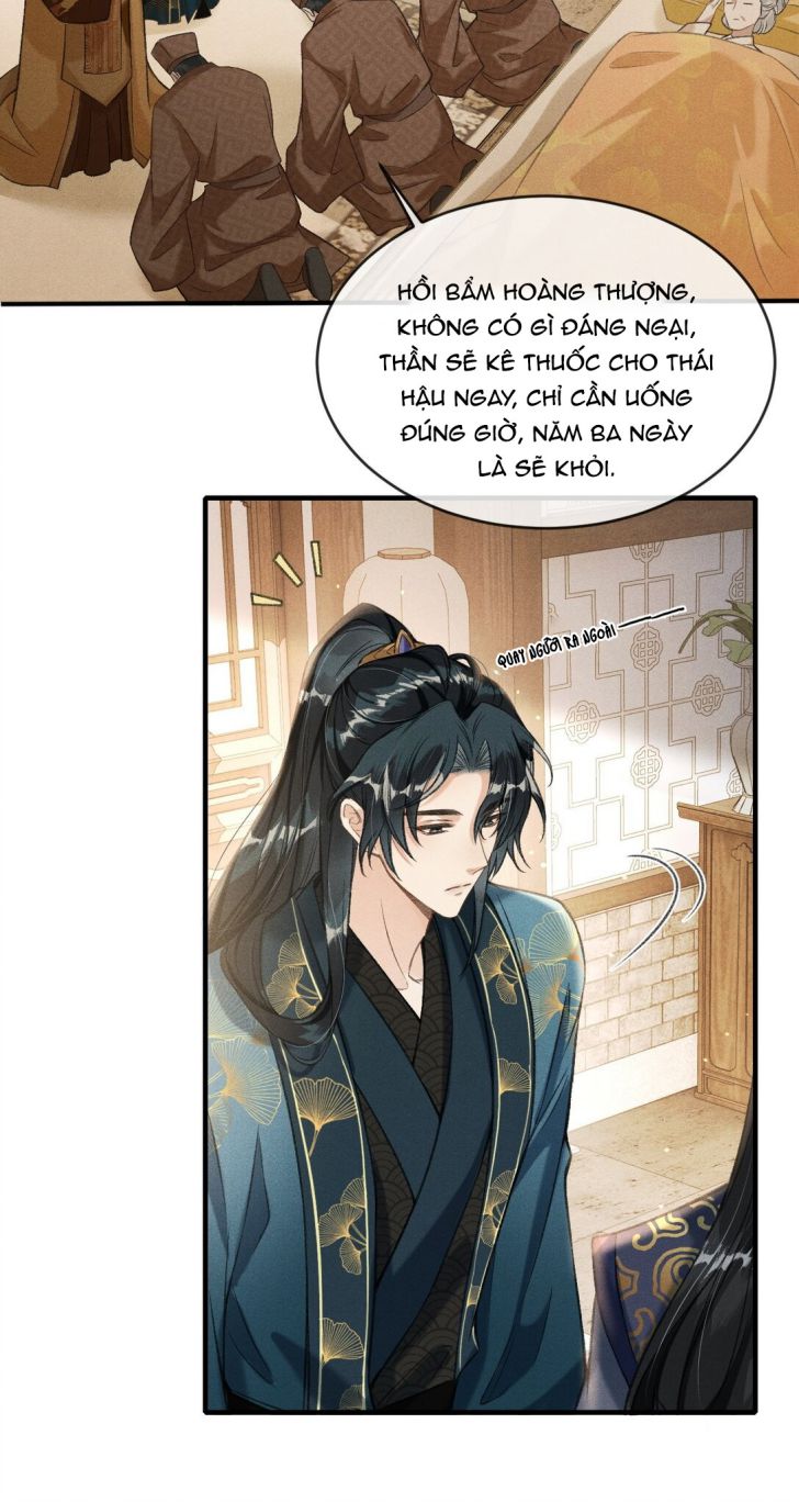 Đan Tiêu Vạn Dặm Chapter 3 - Next Chapter 4