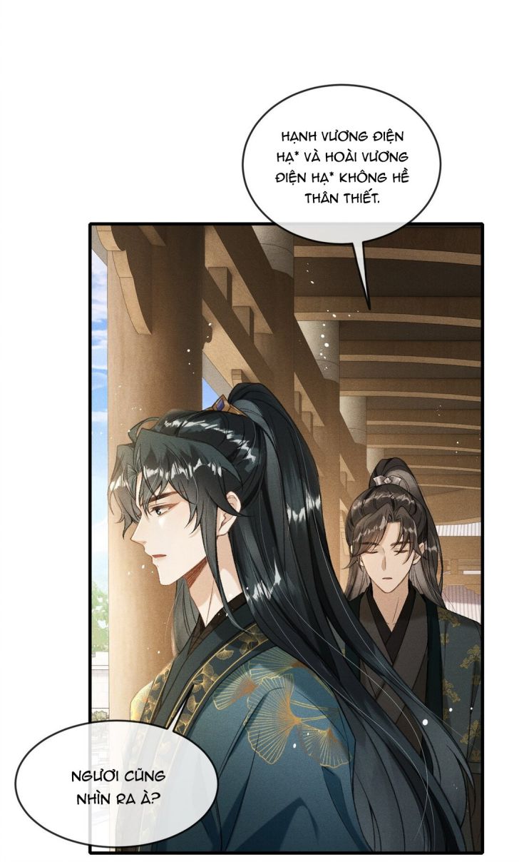 Đan Tiêu Vạn Dặm Chapter 3 - Next Chapter 4