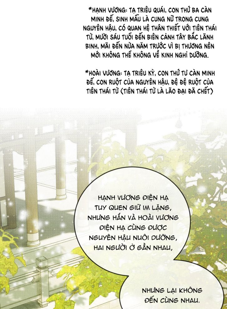 Đan Tiêu Vạn Dặm Chapter 3 - Next Chapter 4