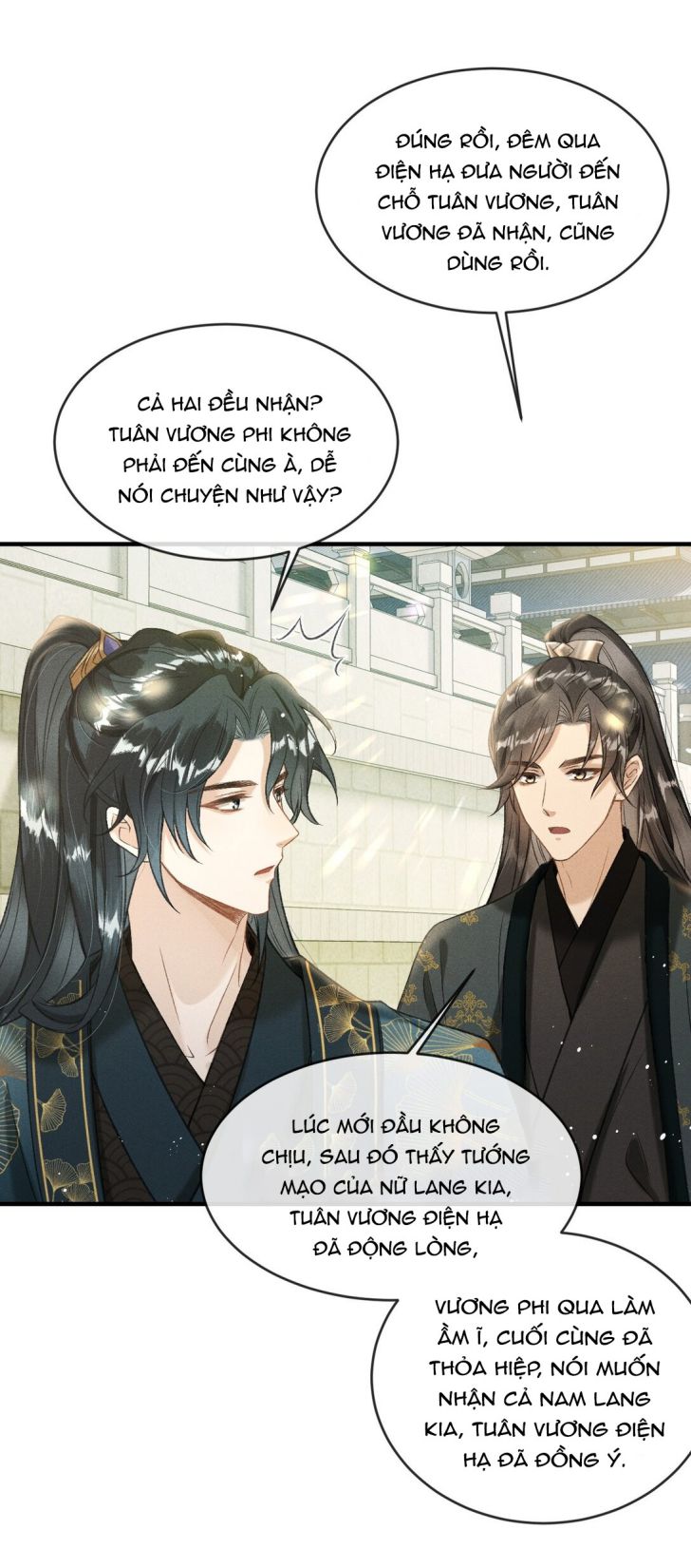 Đan Tiêu Vạn Dặm Chapter 3 - Next Chapter 4