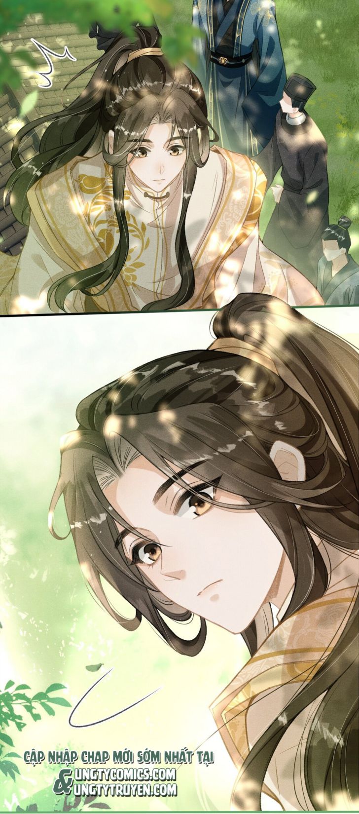 Đan Tiêu Vạn Dặm Chapter 3 - Next Chapter 4