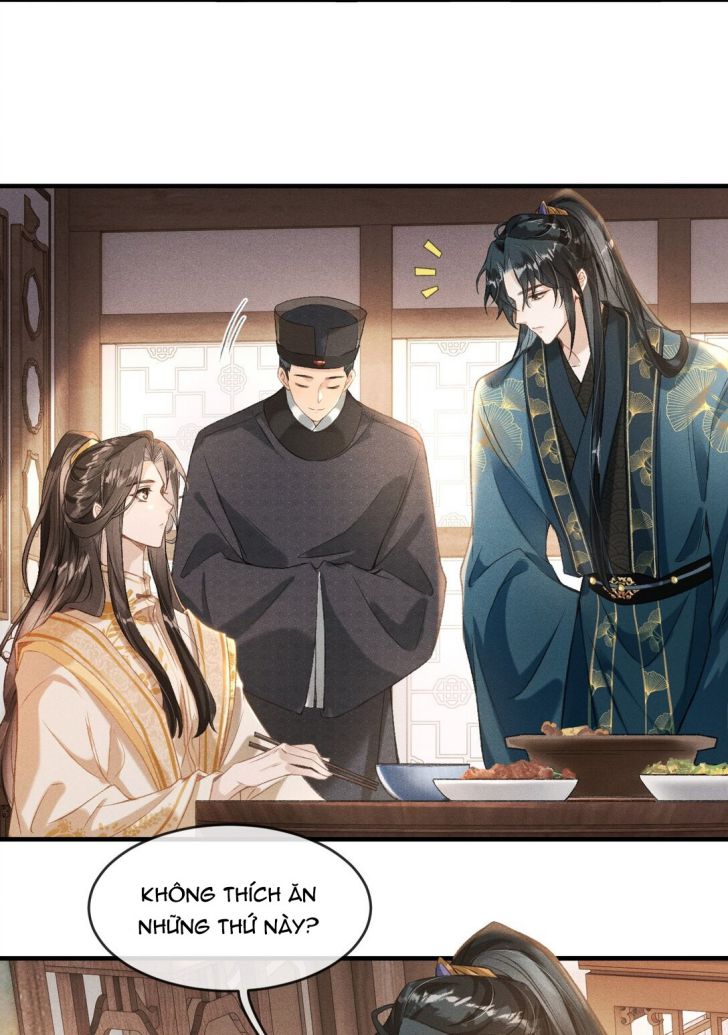 Đan Tiêu Vạn Dặm Chapter 3 - Next Chapter 4