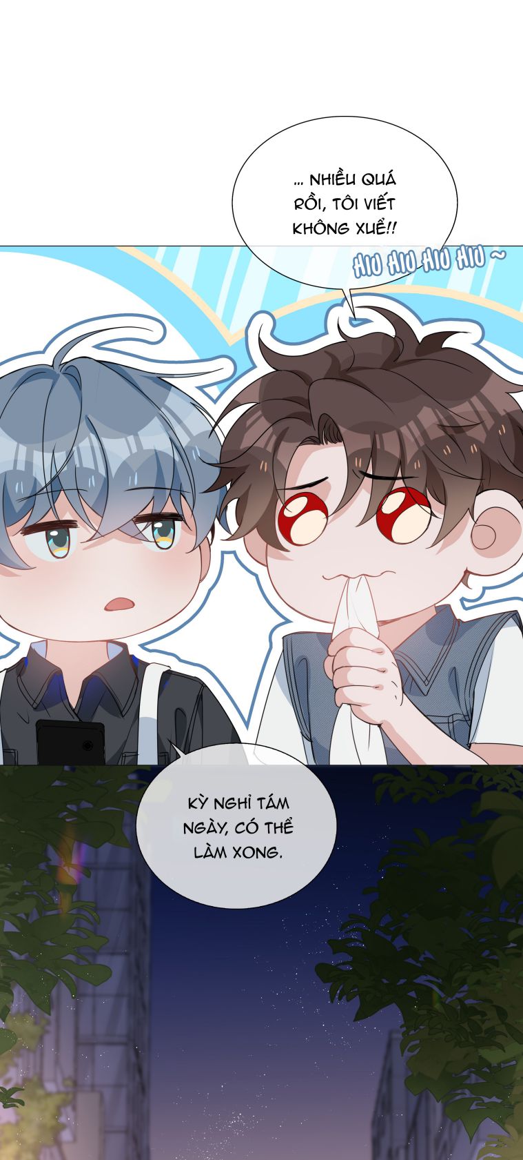 Sơn Hải Cao Trung Chapter 25 - Trang 3