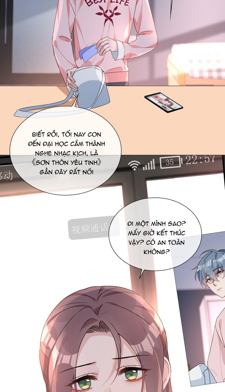 Sơn Hải Cao Trung Chapter 25 - Trang 3