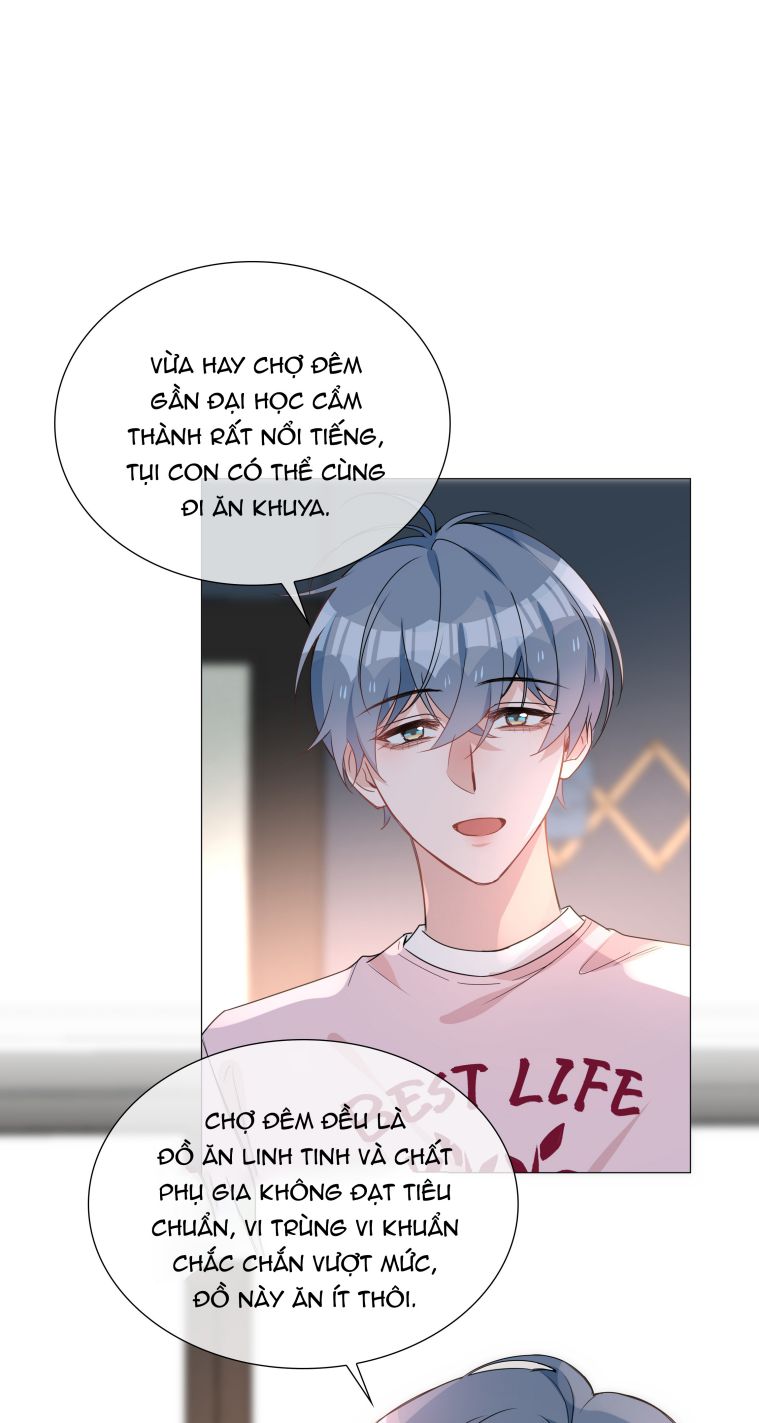 Sơn Hải Cao Trung Chapter 25 - Trang 3