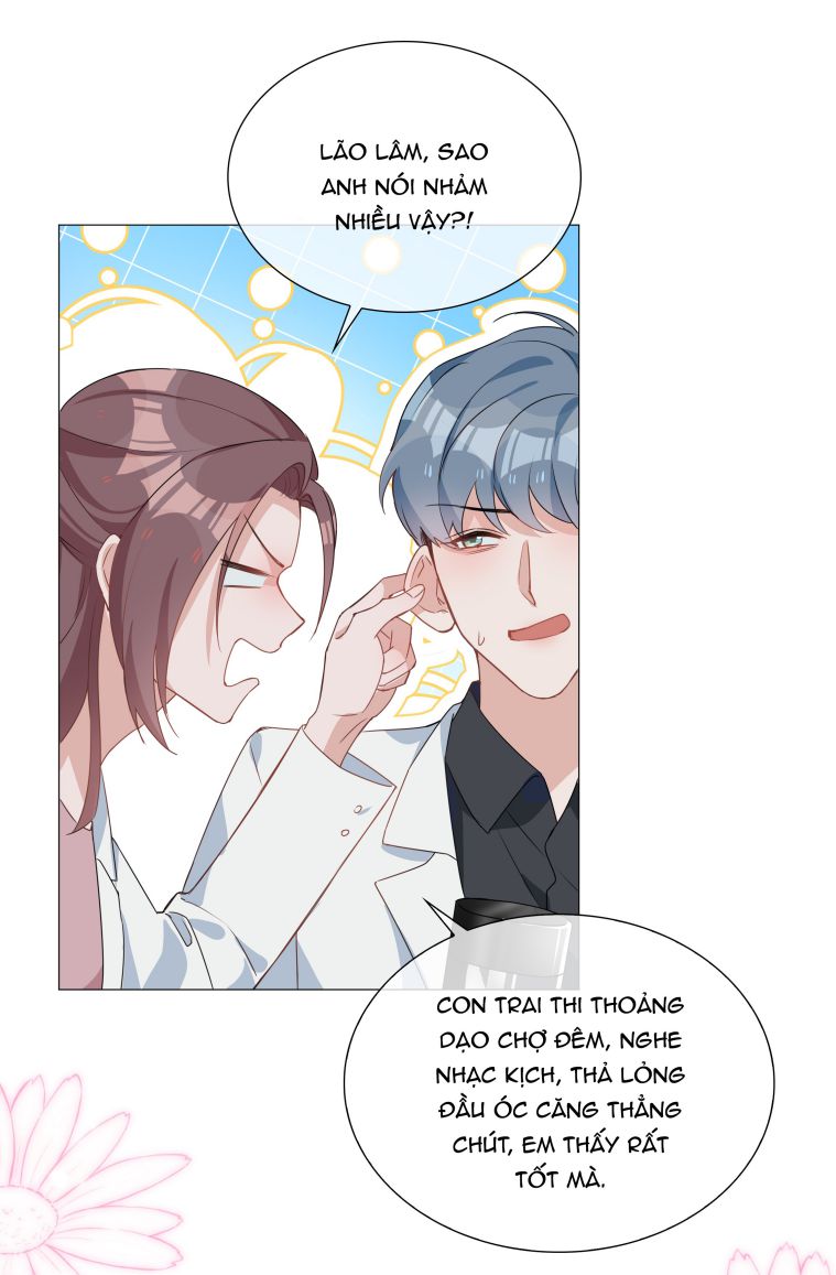 Sơn Hải Cao Trung Chapter 25 - Trang 3