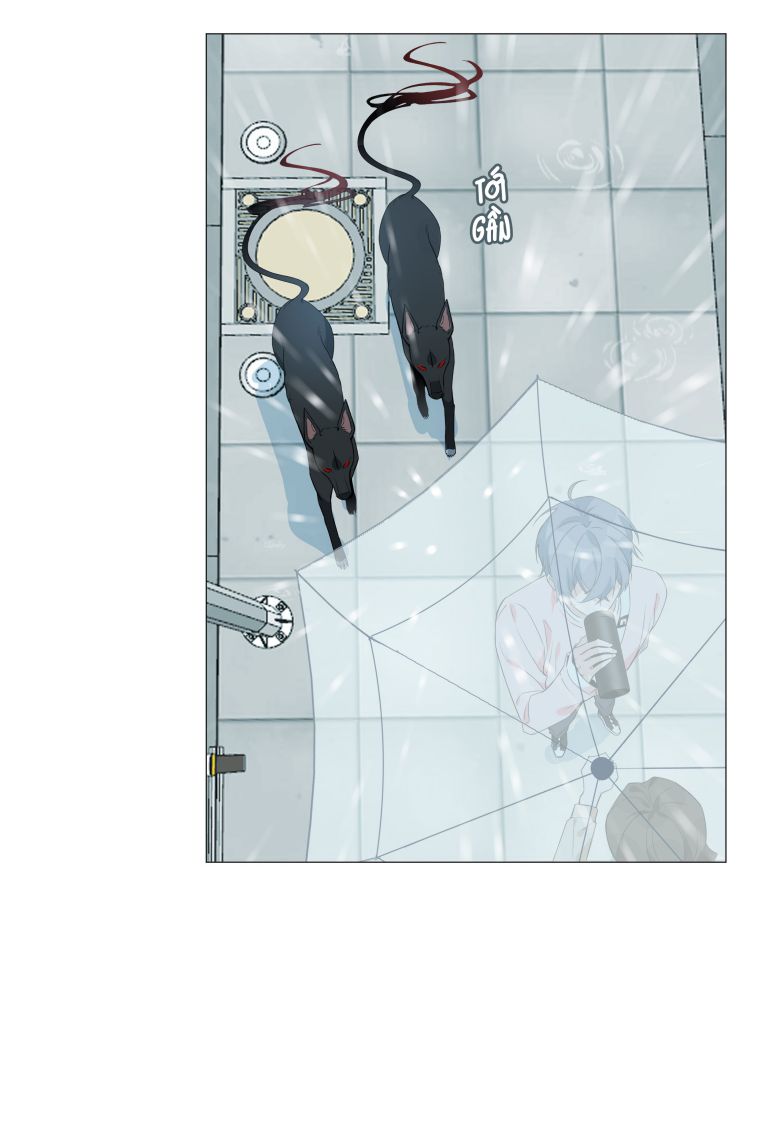 Sơn Hải Cao Trung Chapter 25 - Trang 3