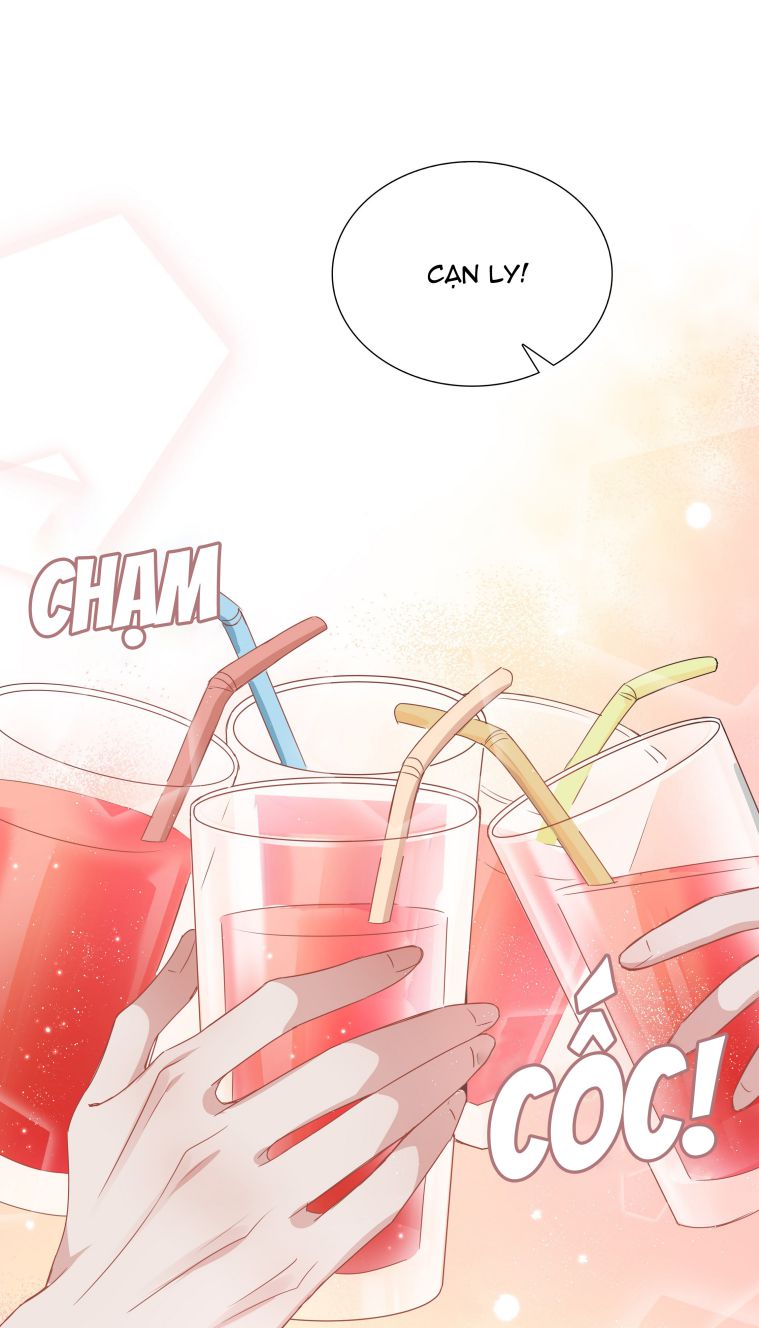 Sơn Hải Cao Trung Chapter 25 - Trang 3