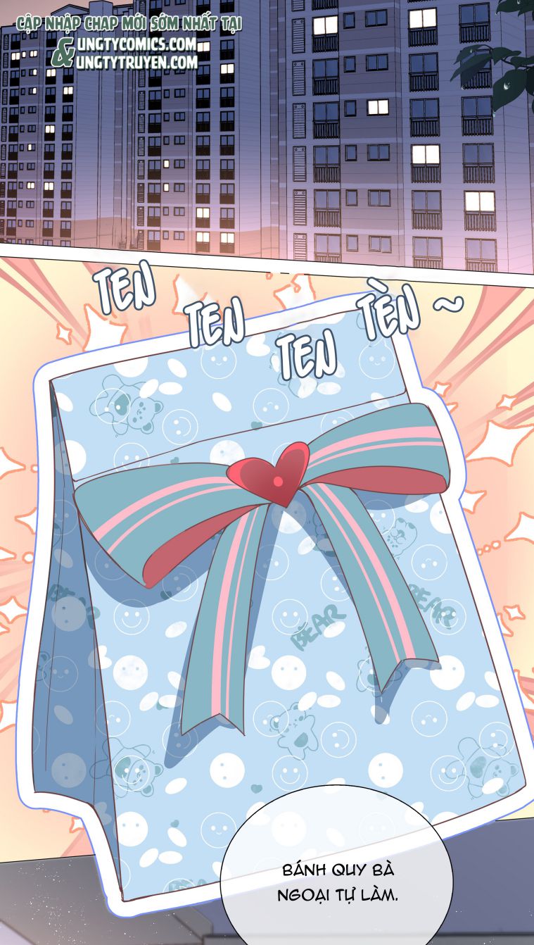 Sơn Hải Cao Trung Chapter 25 - Trang 3