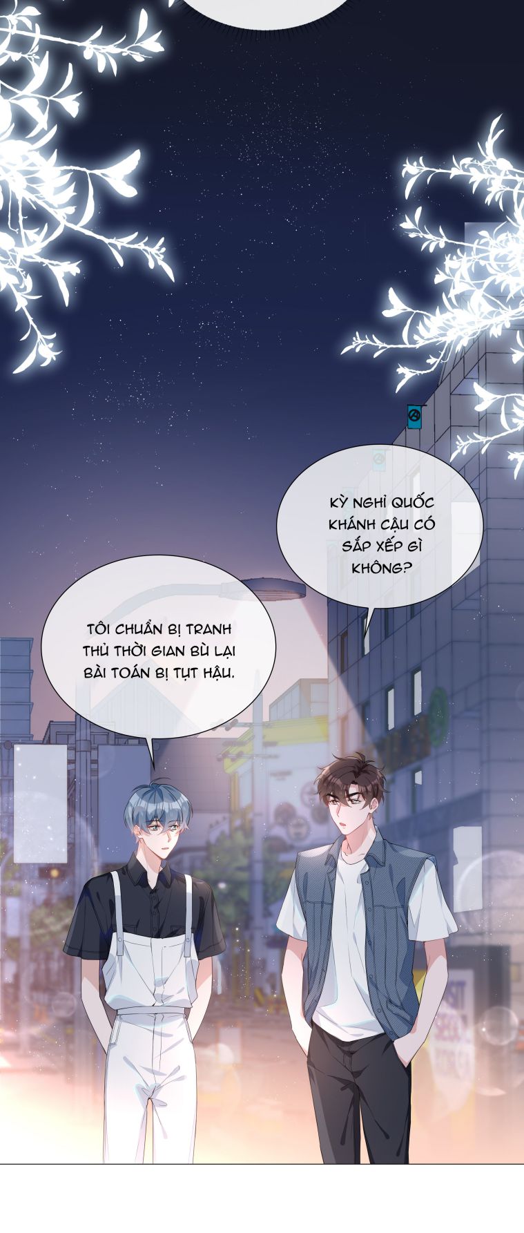 Sơn Hải Cao Trung Chapter 25 - Trang 3