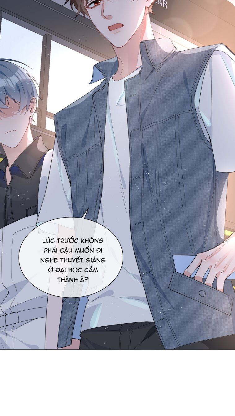 Sơn Hải Cao Trung Chapter 25 - Trang 3