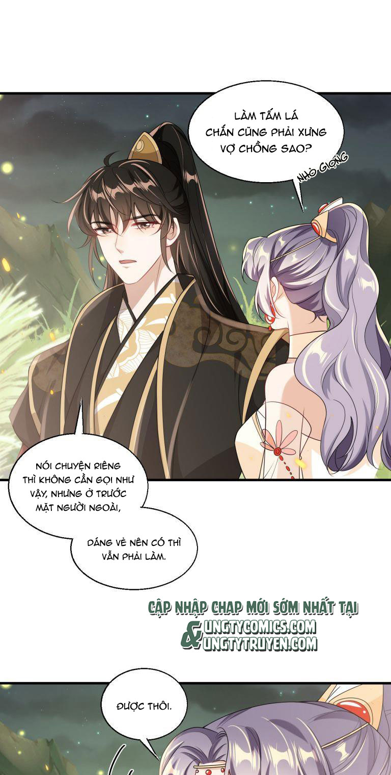 Thẳng Thắn Từ Nghiêm Chapter 32 - Trang 4