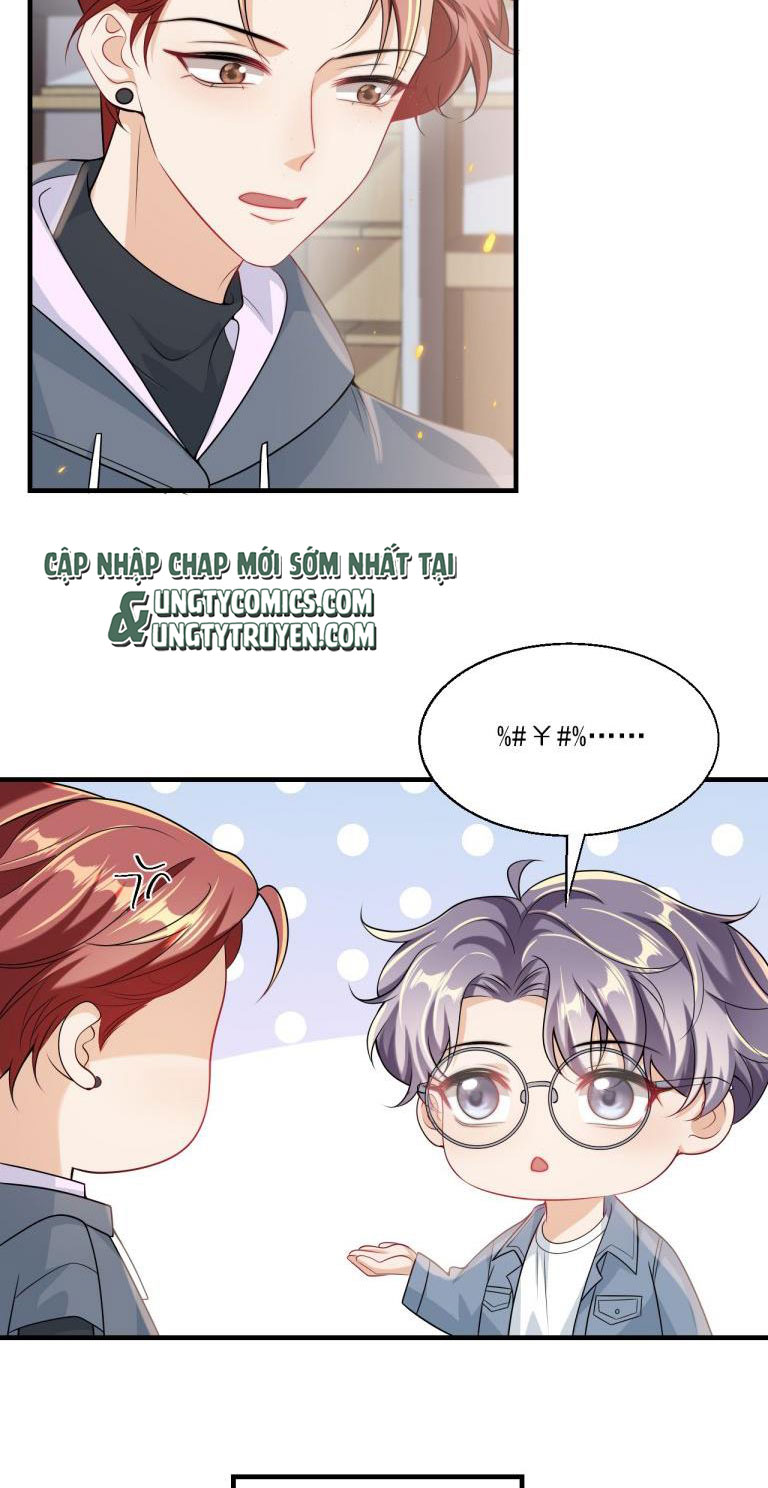 Thẳng Thắn Từ Nghiêm Chapter 32 - Trang 4