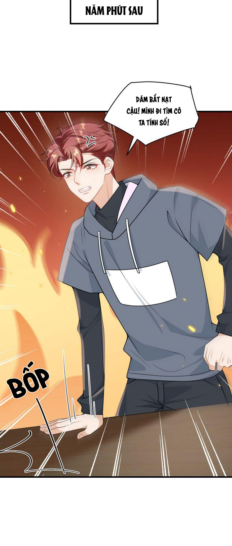 Thẳng Thắn Từ Nghiêm Chapter 32 - Trang 4