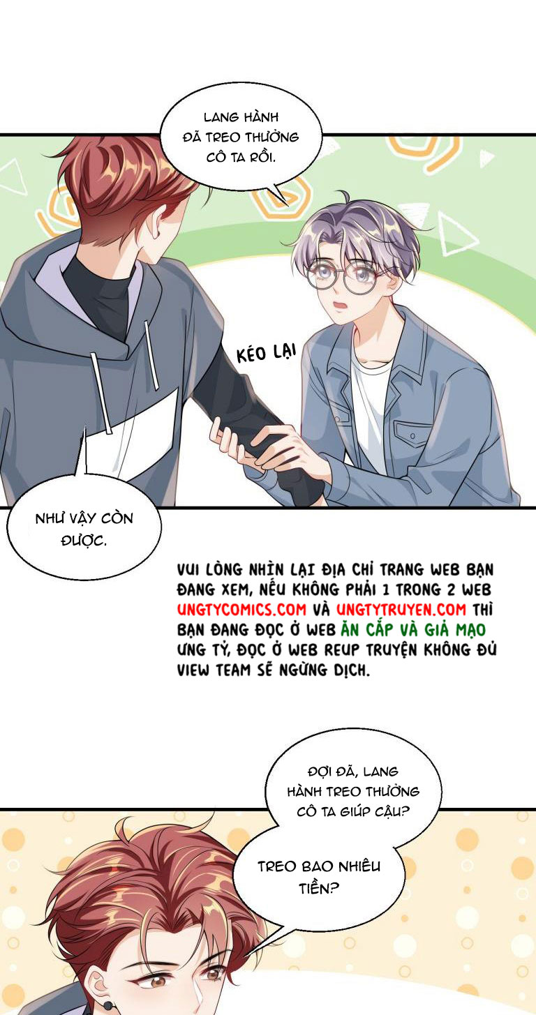 Thẳng Thắn Từ Nghiêm Chapter 32 - Trang 4