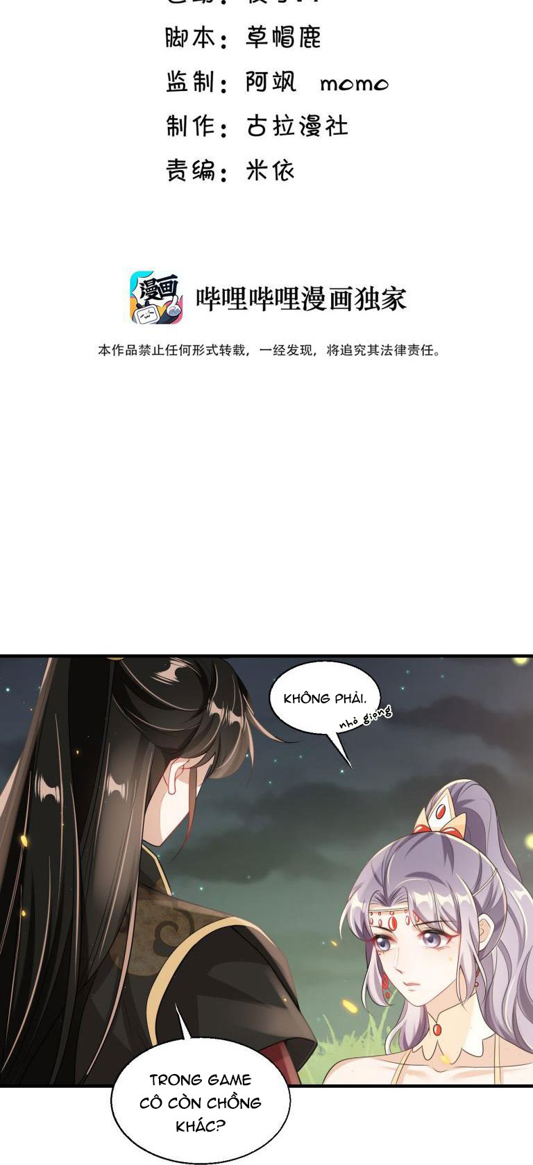 Thẳng Thắn Từ Nghiêm Chapter 32 - Trang 4