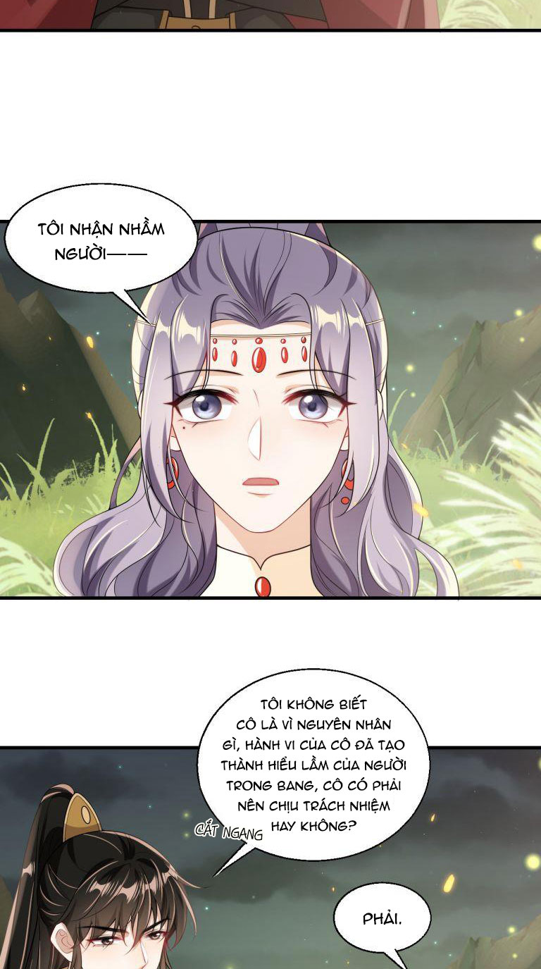 Thẳng Thắn Từ Nghiêm Chapter 32 - Trang 4