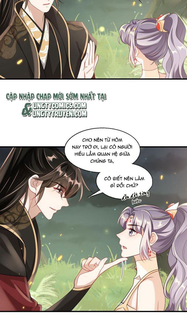 Thẳng Thắn Từ Nghiêm Chapter 32 - Trang 4