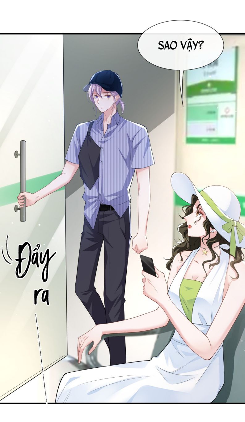 Quan Hệ Thế Thân Chapter 57 - Next Chapter 58