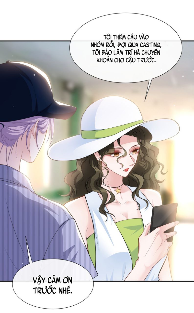 Quan Hệ Thế Thân Chapter 57 - Next Chapter 58