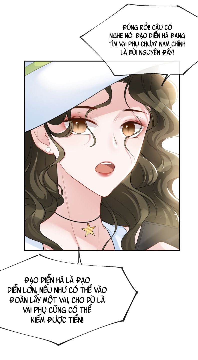 Quan Hệ Thế Thân Chapter 57 - Next Chapter 58