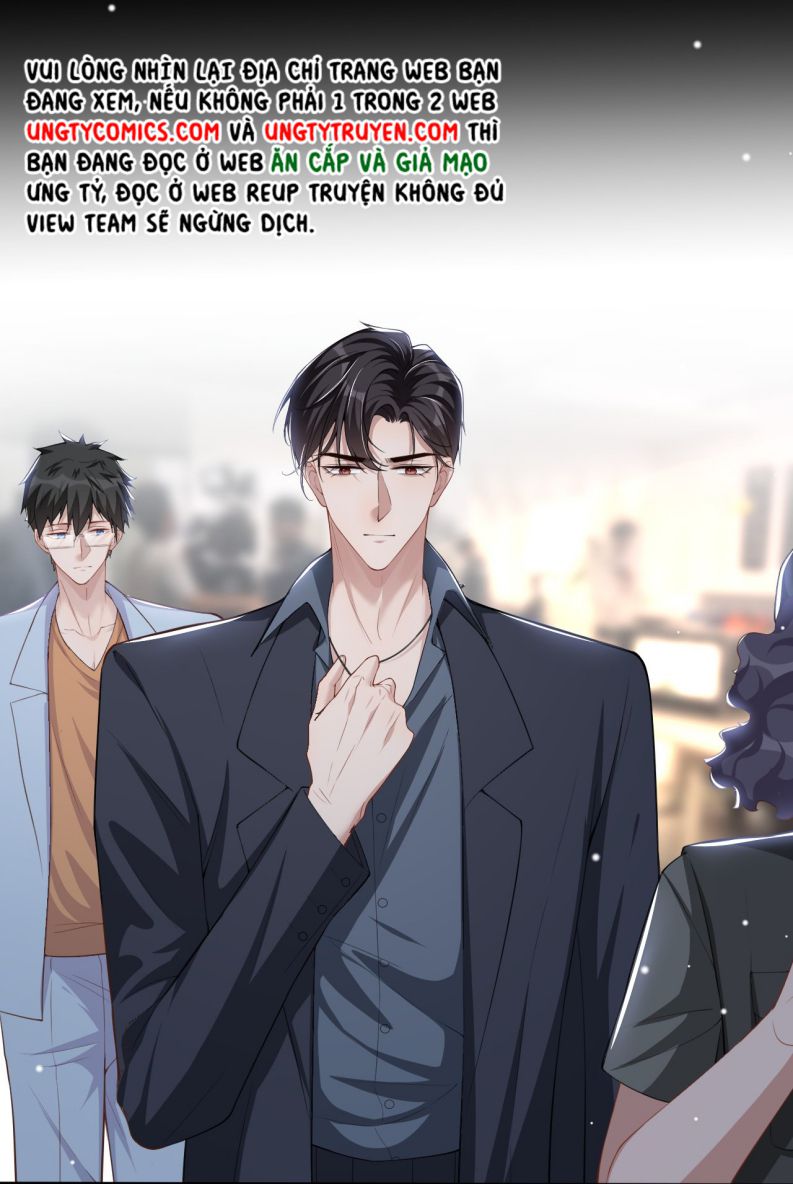 Quan Hệ Thế Thân Chapter 57 - Next Chapter 58