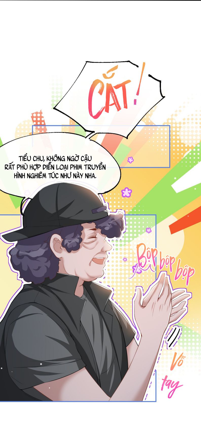 Quan Hệ Thế Thân Chapter 57 - Next Chapter 58