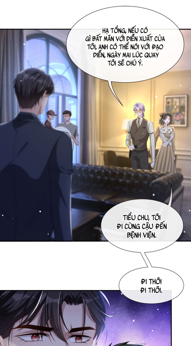 Quan Hệ Thế Thân Chapter 57 - Next Chapter 58