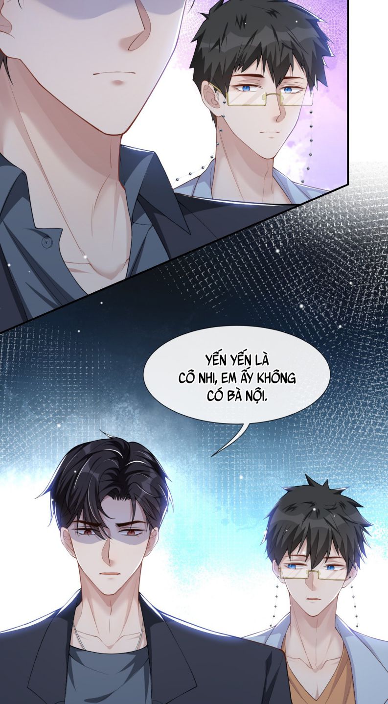 Quan Hệ Thế Thân Chapter 57 - Next Chapter 58