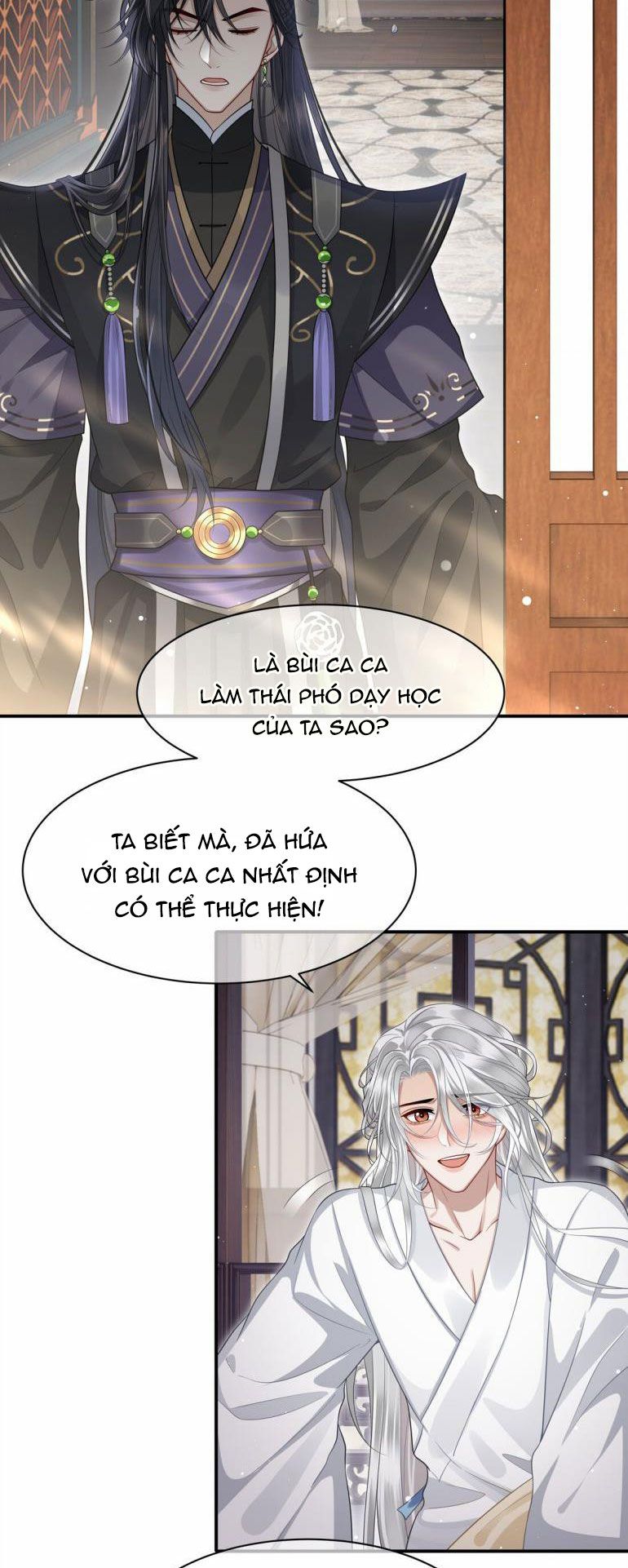 Điện Hạ Khuynh Thành Chapter 10 - Trang 4